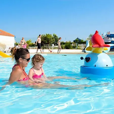 Port Bourgenay - Maeva - 2 Pieces 5 Personnes Selection Mae-3681