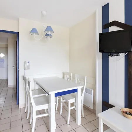 Lägenhet Port Bourgenay - Maeva - 2 Pieces 5 Personnes Selection Mae-3681 *