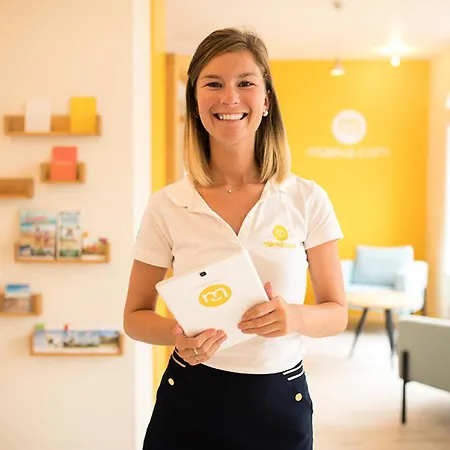 Port Bourgenay - Maeva - 2 Pieces 5 Personnes Selection Mae-3681