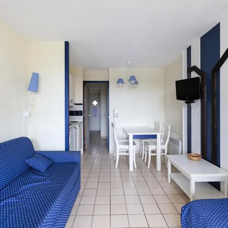 Lägenhet Port Bourgenay - Maeva - 2 Pieces 5 Personnes Selection Mae-3681