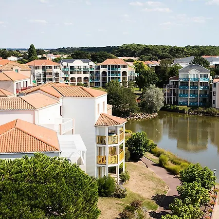 Apartment Port Bourgenay - Maeva - 2 Pieces 5 Personnes Selection Mae-3681 Talmont-Saint-Hilaire