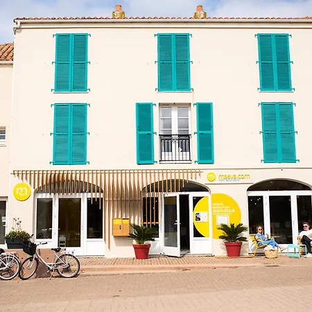 Lägenhet Port Bourgenay - Maeva - 2 Pieces 5 Personnes Selection Mae-3681