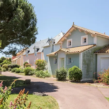 Port Bourgenay - Maeva - 2 Pieces 5 Personnes Selection Mae-3681