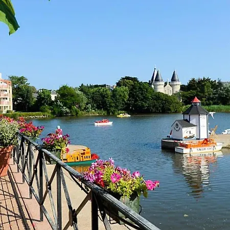 Lägenhet Port Bourgenay - Maeva - 2 Pieces 5 Personnes Selection Mae-3681 *