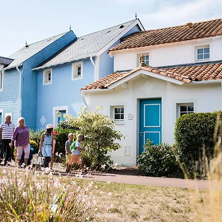 Port Bourgenay - Maeva - 2 Pieces 5 Personnes Selection Mae-3681 Lägenhet Talmont-Saint-Hilaire