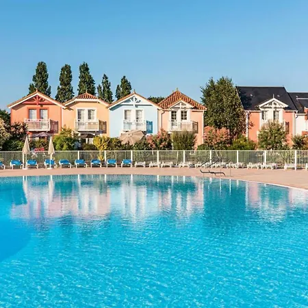 Port Bourgenay - Maeva - 2 Pieces 5 Personnes Selection Mae-3681 *