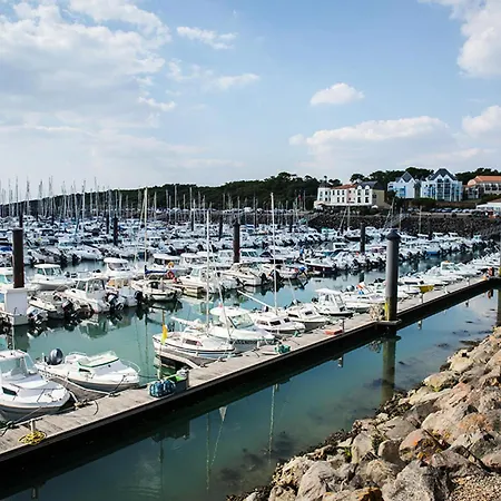 Lägenhet Port Bourgenay - Maeva - 2 Pieces 5 Personnes Selection Mae-3681