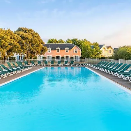 Port Bourgenay - Maeva - 2 Pieces 5 Personnes Selection Mae-3681 Lägenhet Talmont-Saint-Hilaire