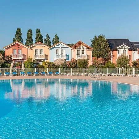 Appartement Résidence Port Bourgenay - Maeva - 2 Pièces 5 Personnes Selection Mae-3681