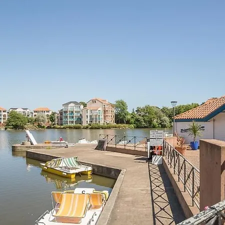 Résidence Port Bourgenay - Maeva - 2 Pièces 5 Personnes Selection Mae-3681 Talmont-Saint-Hilaire