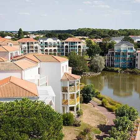 Résidence Port Bourgenay - Maeva - 2 Pièces 5 Personnes Selection Mae-3681 Appartement Talmont-Saint-Hilaire