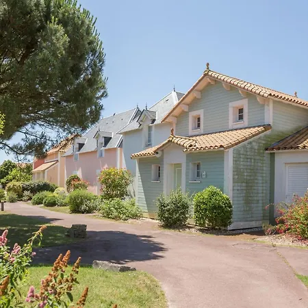 Appartement Résidence Port Bourgenay - Maeva - 2 Pièces 5 Personnes Selection Mae-3681 *