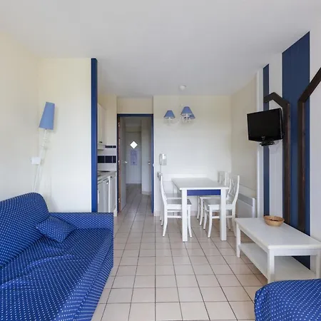 Résidence Port Bourgenay - Maeva - 2 Pièces 5 Personnes Selection Mae-3681 Appartement