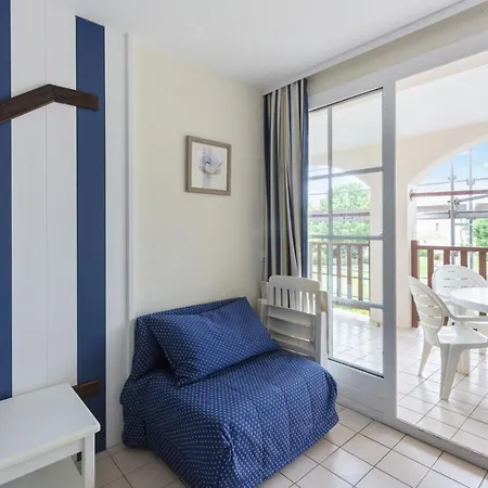 Résidence Port Bourgenay - Maeva - 2 Pièces 5 Personnes Selection Mae-3681