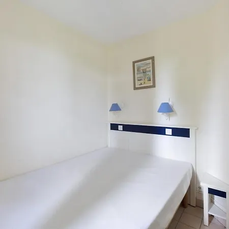 Résidence Port Bourgenay - Maeva - 2 Pièces 5 Personnes Selection Mae-3681 Appartement Talmont-Saint-Hilaire