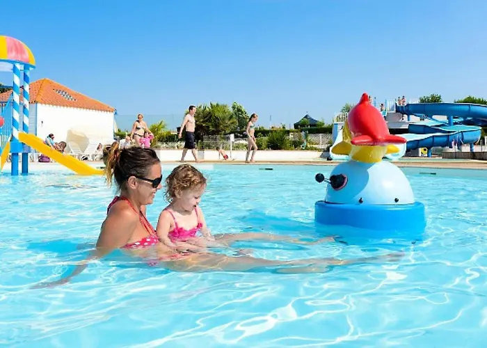 Port Bourgenay - Maeva - 2 Pieces 5 Personnes Selection Mae-3681