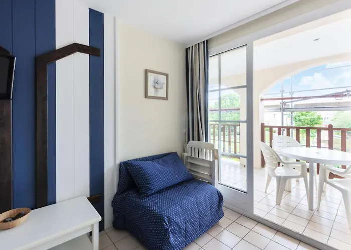 Port Bourgenay - Maeva - 2 Pieces 5 Personnes Selection Mae-3681 דירה