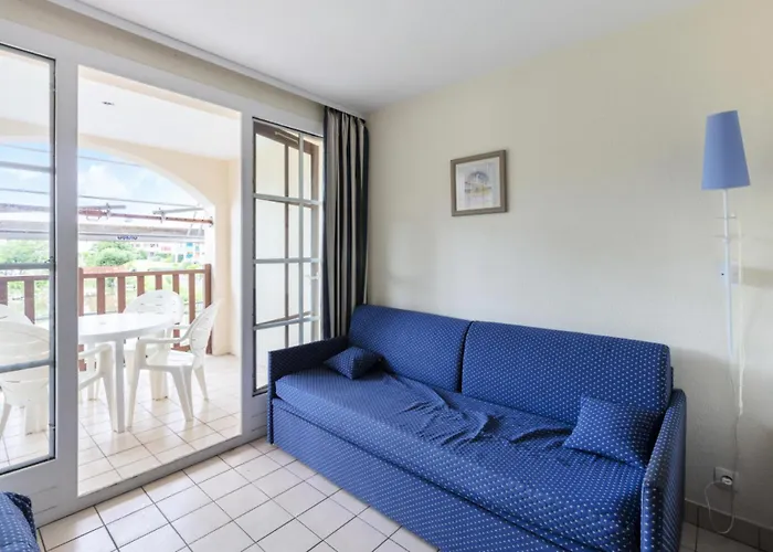 דירה Port Bourgenay - Maeva - 2 Pieces 5 Personnes Selection Mae-3681 Talmont-Saint-Hilaire