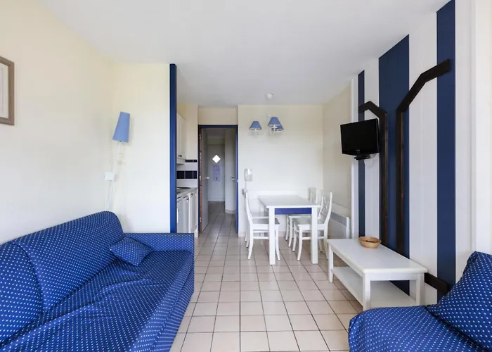 דירה Port Bourgenay - Maeva - 2 Pieces 5 Personnes Selection Mae-3681