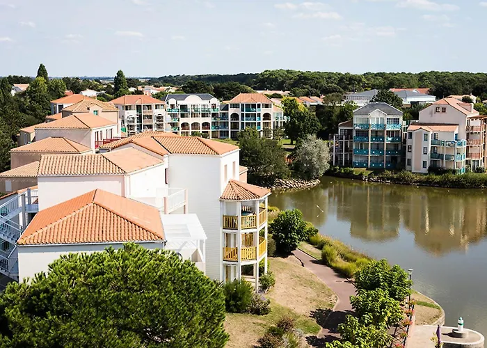 דירה Port Bourgenay - Maeva - 2 Pieces 5 Personnes Selection Mae-3681 Talmont-Saint-Hilaire