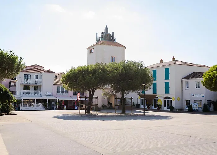 Port Bourgenay - Maeva - 2 Pieces 5 Personnes Selection Mae-3681 דירה