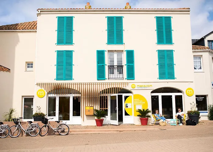 דירה Port Bourgenay - Maeva - 2 Pieces 5 Personnes Selection Mae-3681