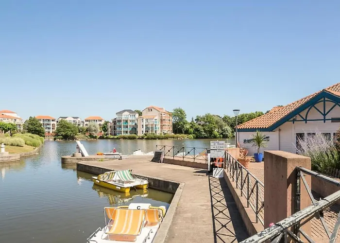 Port Bourgenay - Maeva - 2 Pieces 5 Personnes Selection Mae-3681 דירה