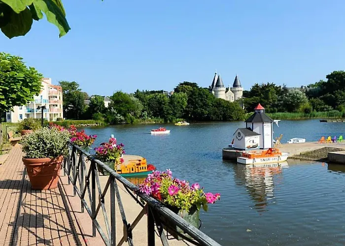 דירה Port Bourgenay - Maeva - 2 Pieces 5 Personnes Selection Mae-3681 *