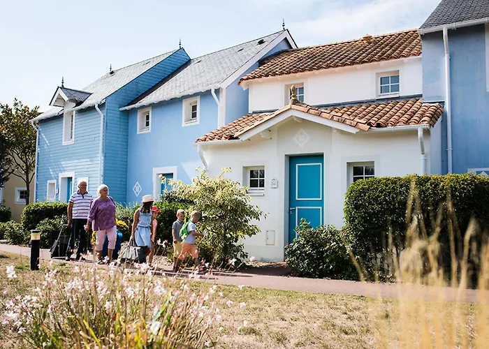 Port Bourgenay - Maeva - 2 Pieces 5 Personnes Selection Mae-3681 דירה Talmont-Saint-Hilaire