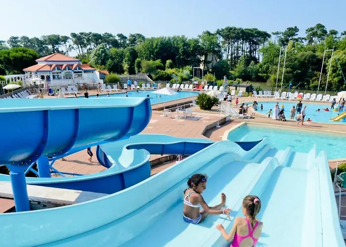 Port Bourgenay - Maeva - 2 Pieces 5 Personnes Selection Mae-3681