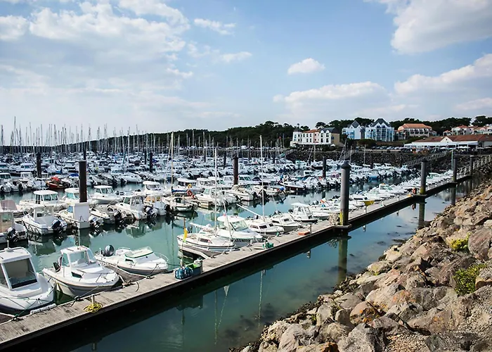 דירה Port Bourgenay - Maeva - 2 Pieces 5 Personnes Selection Mae-3681