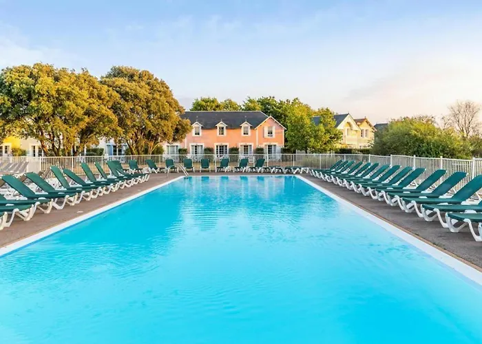 Port Bourgenay - Maeva - 2 Pieces 5 Personnes Selection Mae-3681 דירה Talmont-Saint-Hilaire